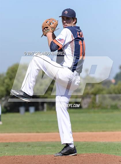Thumbnail 2 in Cathedral Catholic vs. Valhalla photogallery.