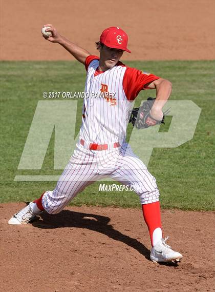 Thumbnail 1 in Cathedral Catholic vs. Valhalla photogallery.