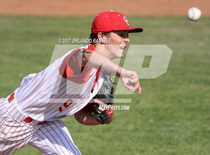 Thumbnail 3 in Cathedral Catholic vs. Valhalla photogallery.