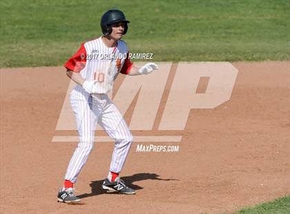 Thumbnail 3 in Cathedral Catholic vs. Valhalla photogallery.
