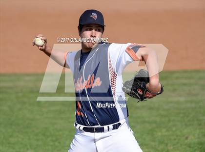 Thumbnail 2 in Cathedral Catholic vs. Valhalla photogallery.