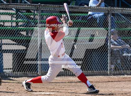 Thumbnail 2 in Cathedral Catholic vs. Valhalla photogallery.