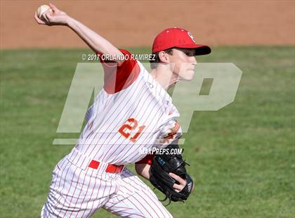 Thumbnail 2 in Cathedral Catholic vs. Valhalla photogallery.