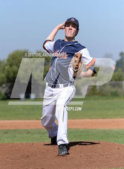 Thumbnail 1 in Cathedral Catholic vs. Valhalla photogallery.