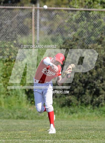Thumbnail 3 in Cathedral Catholic vs. Valhalla photogallery.