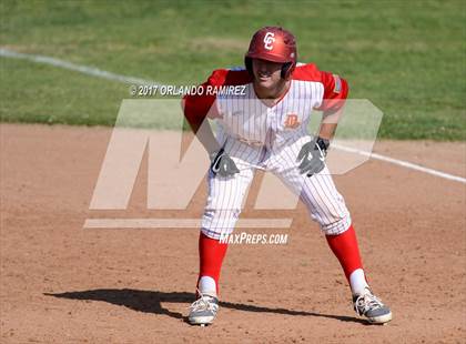 Thumbnail 1 in Cathedral Catholic vs. Valhalla photogallery.