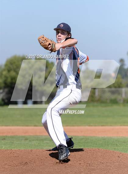 Thumbnail 3 in Cathedral Catholic vs. Valhalla photogallery.