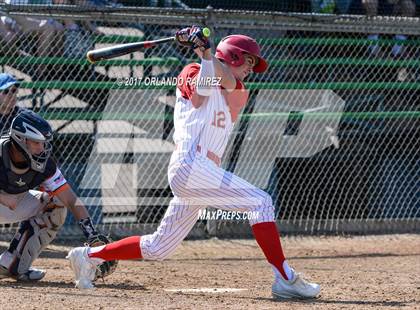 Thumbnail 3 in Cathedral Catholic vs. Valhalla photogallery.