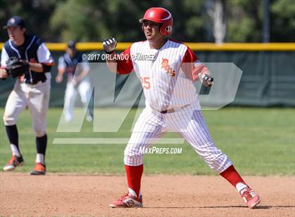 Thumbnail 2 in Cathedral Catholic vs. Valhalla photogallery.