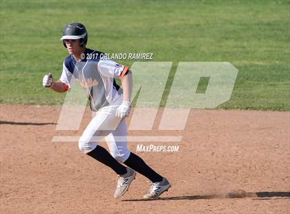 Thumbnail 2 in Cathedral Catholic vs. Valhalla photogallery.
