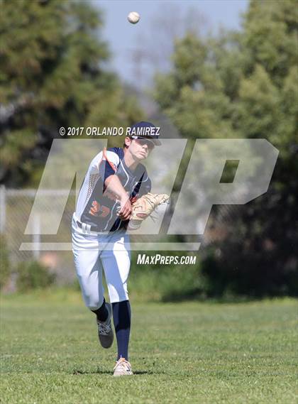 Thumbnail 2 in Cathedral Catholic vs. Valhalla photogallery.
