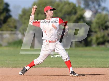 Thumbnail 2 in Cathedral Catholic vs. Valhalla photogallery.