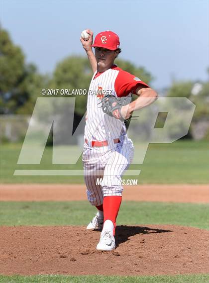 Thumbnail 3 in Cathedral Catholic vs. Valhalla photogallery.