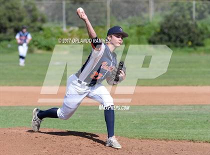 Thumbnail 2 in Cathedral Catholic vs. Valhalla photogallery.