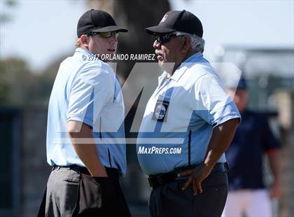 Thumbnail 1 in Cathedral Catholic vs. Valhalla photogallery.