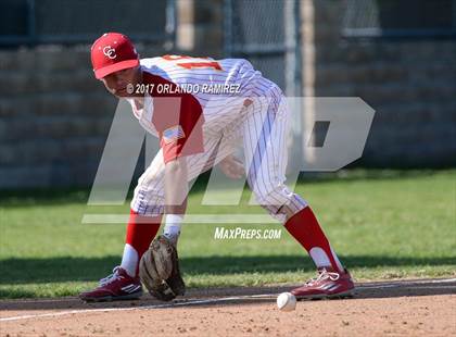 Thumbnail 2 in Cathedral Catholic vs. Valhalla photogallery.