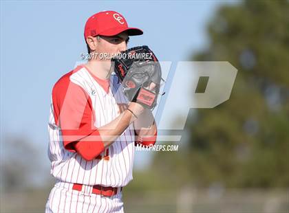 Thumbnail 2 in Cathedral Catholic vs. Valhalla photogallery.