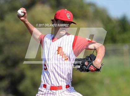 Thumbnail 2 in Cathedral Catholic vs. Valhalla photogallery.