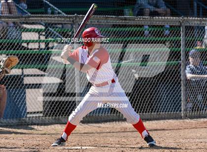 Thumbnail 2 in Cathedral Catholic vs. Valhalla photogallery.