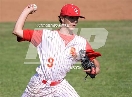 Thumbnail 3 in Cathedral Catholic vs. Valhalla photogallery.