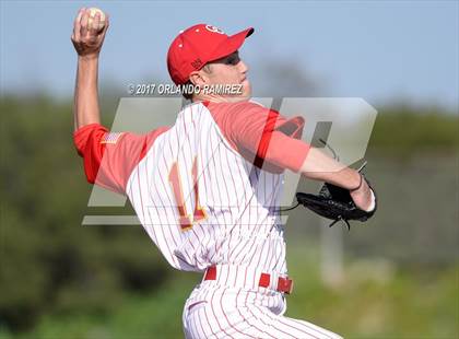 Thumbnail 3 in Cathedral Catholic vs. Valhalla photogallery.