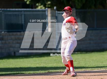 Thumbnail 3 in Cathedral Catholic vs. Valhalla photogallery.