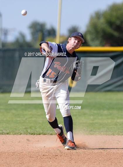 Thumbnail 2 in Cathedral Catholic vs. Valhalla photogallery.