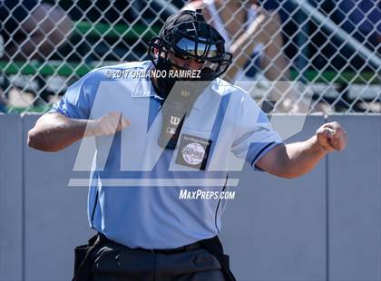 Thumbnail 3 in Cathedral Catholic vs. Valhalla photogallery.