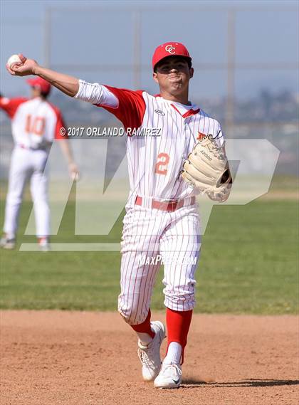 Thumbnail 1 in Cathedral Catholic vs. Valhalla photogallery.