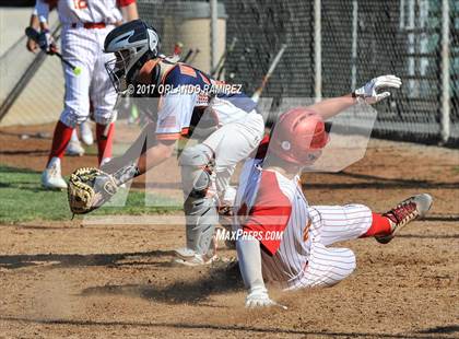 Thumbnail 2 in Cathedral Catholic vs. Valhalla photogallery.