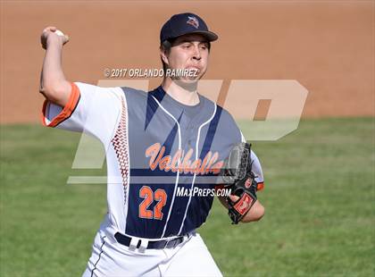 Thumbnail 3 in Cathedral Catholic vs. Valhalla photogallery.