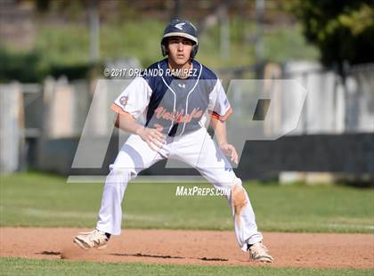 Thumbnail 1 in Cathedral Catholic vs. Valhalla photogallery.