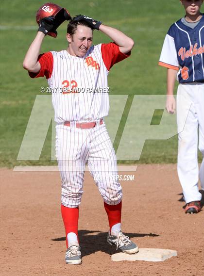 Thumbnail 2 in Cathedral Catholic vs. Valhalla photogallery.
