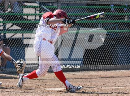 Thumbnail 2 in Cathedral Catholic vs. Valhalla photogallery.