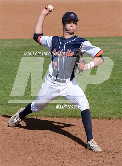 Thumbnail 3 in Cathedral Catholic vs. Valhalla photogallery.