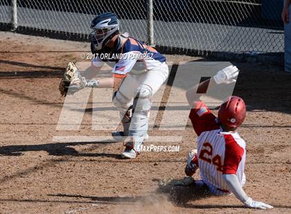 Thumbnail 3 in Cathedral Catholic vs. Valhalla photogallery.