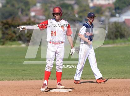 Thumbnail 2 in Cathedral Catholic vs. Valhalla photogallery.