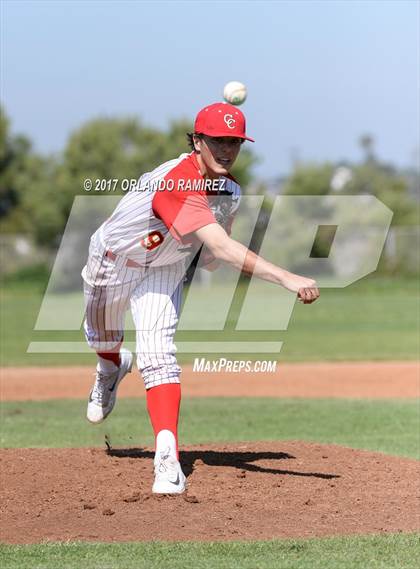 Thumbnail 2 in Cathedral Catholic vs. Valhalla photogallery.