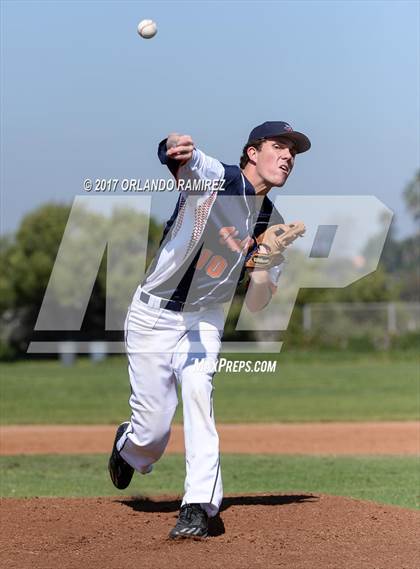 Thumbnail 3 in Cathedral Catholic vs. Valhalla photogallery.