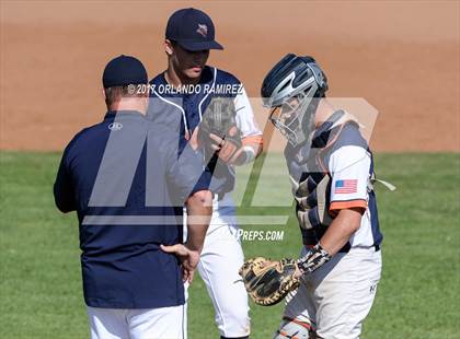 Thumbnail 3 in Cathedral Catholic vs. Valhalla photogallery.