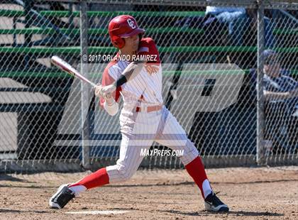 Thumbnail 2 in Cathedral Catholic vs. Valhalla photogallery.