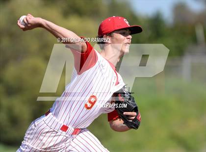 Thumbnail 3 in Cathedral Catholic vs. Valhalla photogallery.