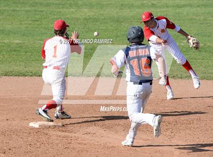 Thumbnail 3 in Cathedral Catholic vs. Valhalla photogallery.