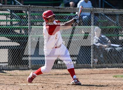 Thumbnail 2 in Cathedral Catholic vs. Valhalla photogallery.