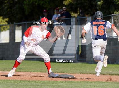 Thumbnail 2 in Cathedral Catholic vs. Valhalla photogallery.