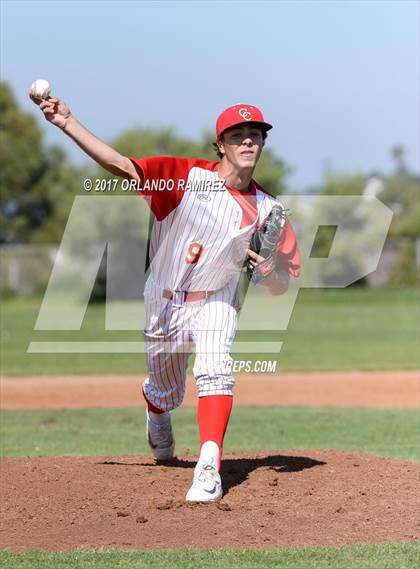 Thumbnail 1 in Cathedral Catholic vs. Valhalla photogallery.