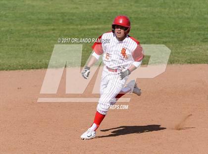 Thumbnail 2 in Cathedral Catholic vs. Valhalla photogallery.