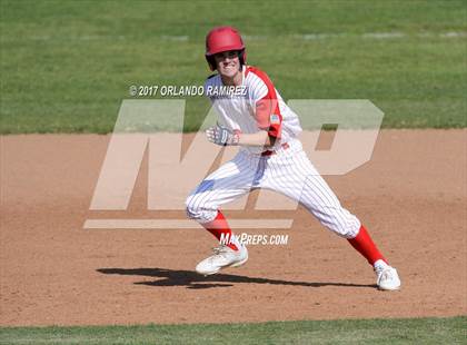 Thumbnail 2 in Cathedral Catholic vs. Valhalla photogallery.
