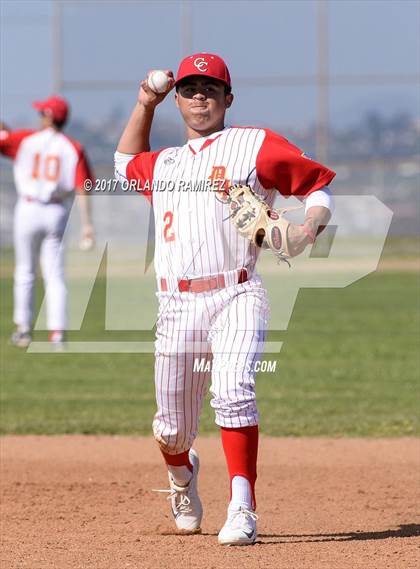 Thumbnail 3 in Cathedral Catholic vs. Valhalla photogallery.