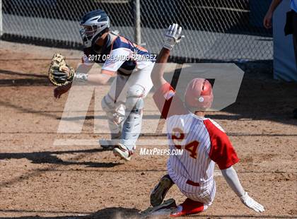 Thumbnail 2 in Cathedral Catholic vs. Valhalla photogallery.